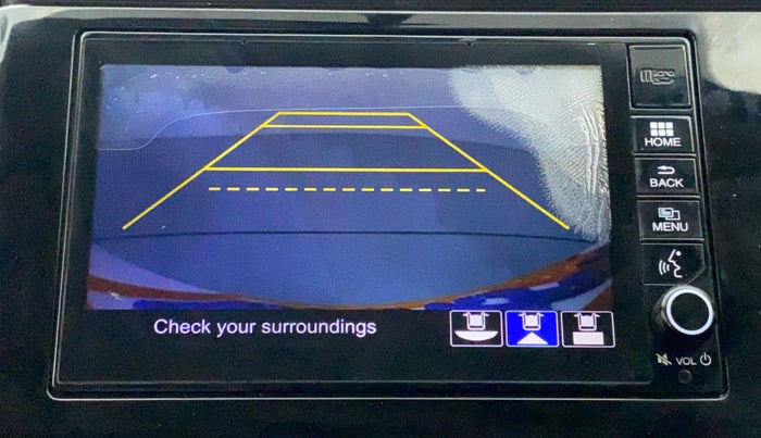 2018 Honda WR-V 1.2 i-VTEC VX MT, Petrol, Manual, 15,530 km, Parking Camera