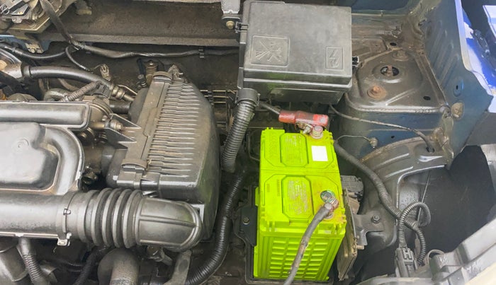 2020 Renault Kwid CLIMBER 1.0 (O), Petrol, Manual, 40,216 km, Engine View - Left