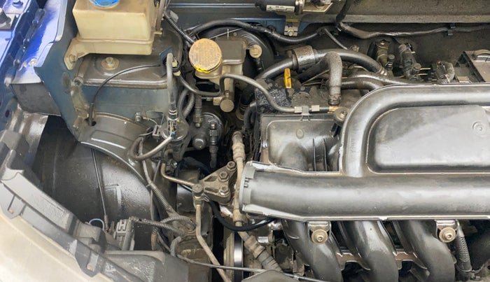 2020 Renault Kwid CLIMBER 1.0 (O), Petrol, Manual, 40,216 km, Engine View - Right