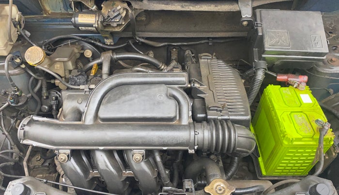 2020 Renault Kwid CLIMBER 1.0 (O), Petrol, Manual, 40,216 km, Engine View