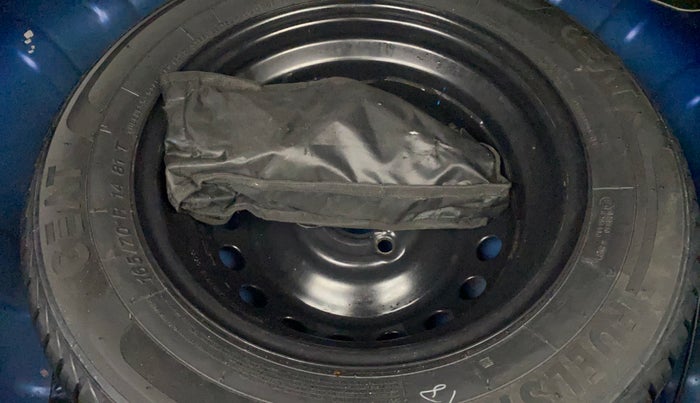 2020 Renault Kwid CLIMBER 1.0 (O), Petrol, Manual, 40,216 km, Spare Tyre