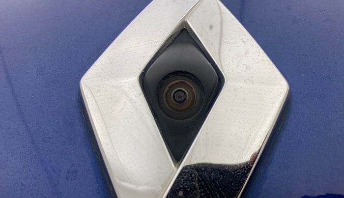 2020 Renault Kwid CLIMBER 1.0 (O), Petrol, Manual, 40,216 km, Parking Camera