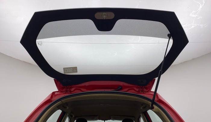 2012 Honda Brio S MT, Petrol, Manual, 56,180 km, Boot Door Open