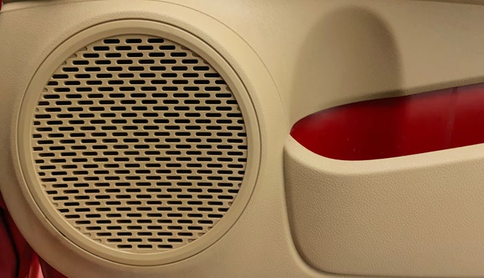 2012 Honda Brio S MT, Petrol, Manual, 56,180 km, Speaker