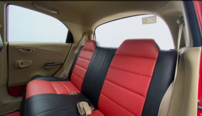 2012 Honda Brio S MT, Petrol, Manual, 56,180 km, Right Side Rear Door Cabin