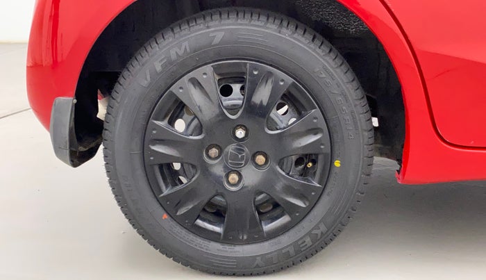 2012 Honda Brio S MT, Petrol, Manual, 56,180 km, Right Rear Wheel