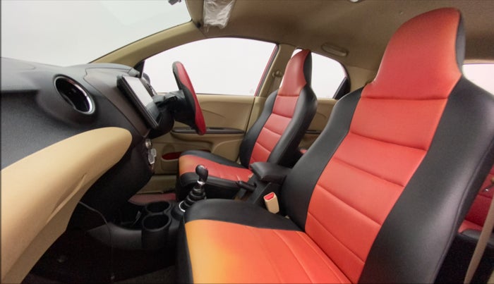 2012 Honda Brio S MT, Petrol, Manual, 56,180 km, Right Side Front Door Cabin