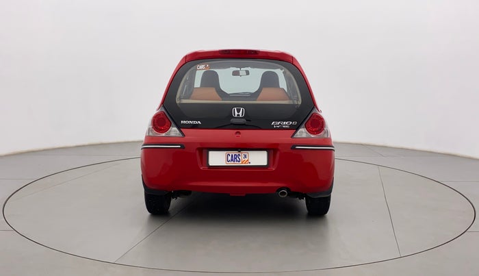 2012 Honda Brio S MT, Petrol, Manual, 56,180 km, Back/Rear