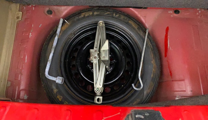 2012 Honda Brio S MT, Petrol, Manual, 56,180 km, Spare Tyre