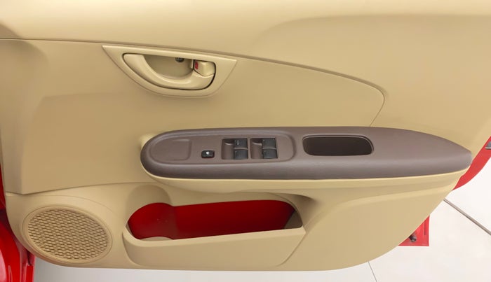 2012 Honda Brio S MT, Petrol, Manual, 56,180 km, Driver Side Door Panels Control