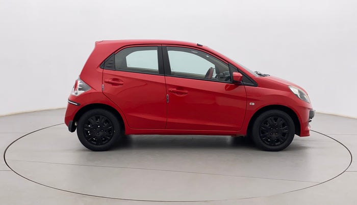 2012 Honda Brio S MT, Petrol, Manual, 56,180 km, Right Side View