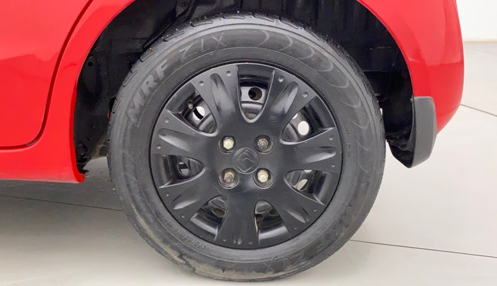 2012 Honda Brio S MT, Petrol, Manual, 56,180 km, Left Rear Wheel