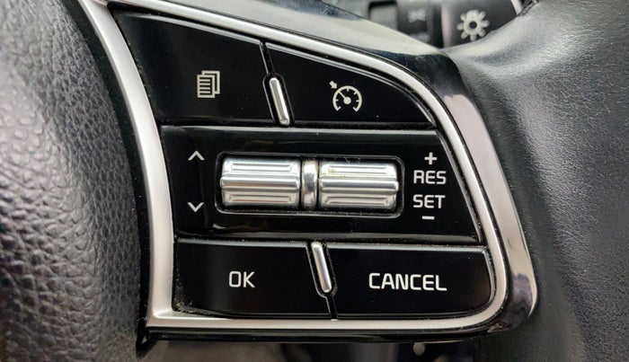 2023 KIA SONET HTX 1.5 DIESEL IMT, Diesel, Manual, 28,079 km, Adaptive Cruise Control