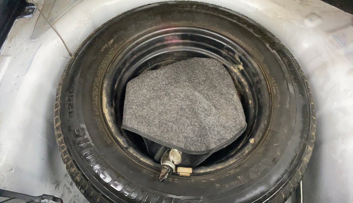 2019 Hyundai Elite i20 SPORTZ PLUS  1.2 CVT, Petrol, Automatic, 1,36,954 km, Spare Tyre