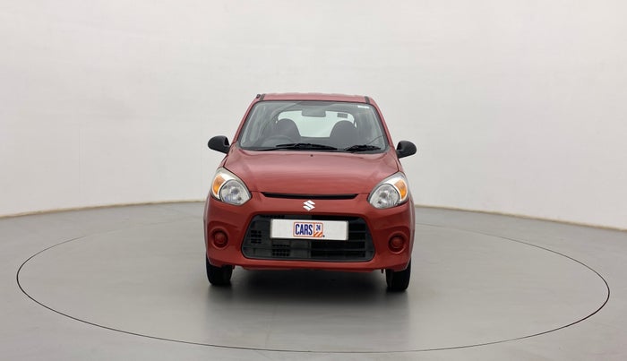 2017 Maruti Alto 800 LXI O, Petrol, Manual, 56,897 km, Front