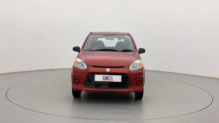 2017 Maruti Alto 800 LXI O, Petrol, Manual, 56,897 km, Front