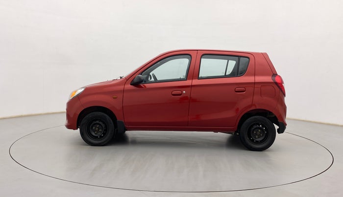 2017 Maruti Alto 800 LXI O, Petrol, Manual, 56,897 km, Left Side