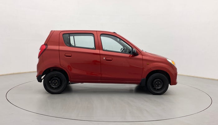 2017 Maruti Alto 800 LXI O, Petrol, Manual, 56,897 km, Right Side View