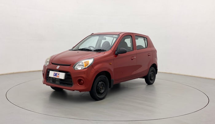2017 Maruti Alto 800 LXI O, Petrol, Manual, 56,897 km, Left Front Diagonal