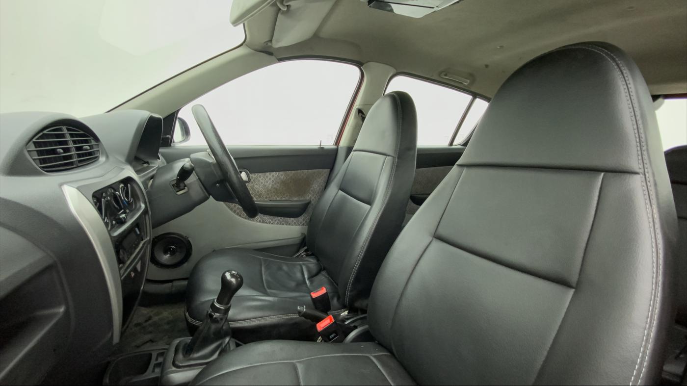 2017 Maruti Alto 800 LXI O, Petrol, Manual, 56,897 km, Right Side Front Door Cabin