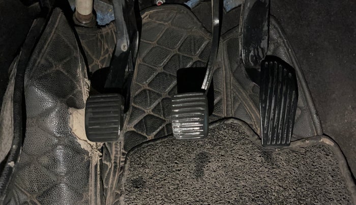 2018 Jeep Compass SPORT 1.4 PETROL, Petrol, Manual, 39,027 km, Pedals