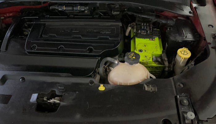 2018 Jeep Compass SPORT 1.4 PETROL, Petrol, Manual, 39,027 km, Engine View - Left