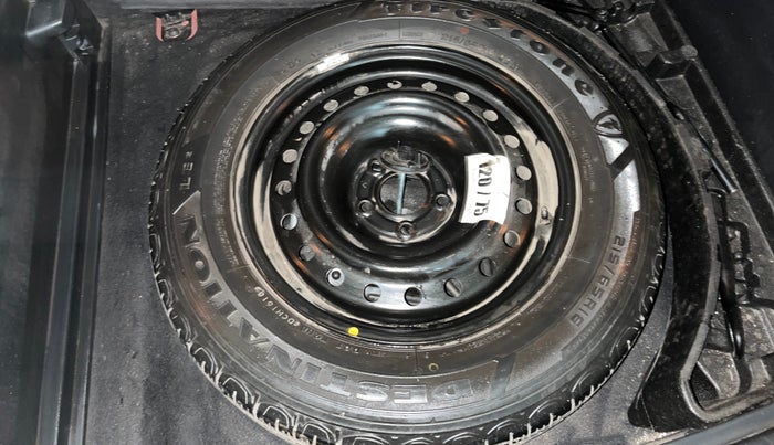 2018 Jeep Compass SPORT 1.4 PETROL, Petrol, Manual, 39,027 km, Spare Tyre