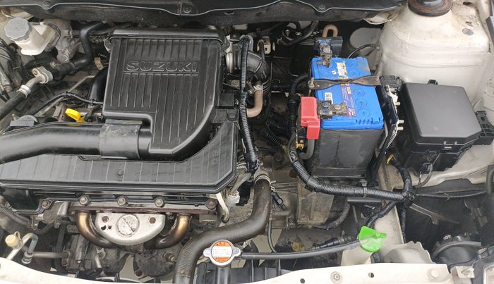 2015 Maruti Ciaz ZXI+, Petrol, Manual, 17,044 km, Engine View - Left