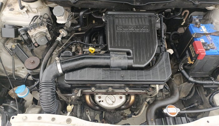 2015 Maruti Ciaz ZXI+, Petrol, Manual, 17,044 km, Engine View - Right