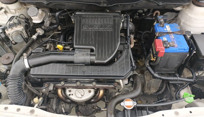 2015 Maruti Ciaz ZXI+, Petrol, Manual, 17,044 km, Engine View