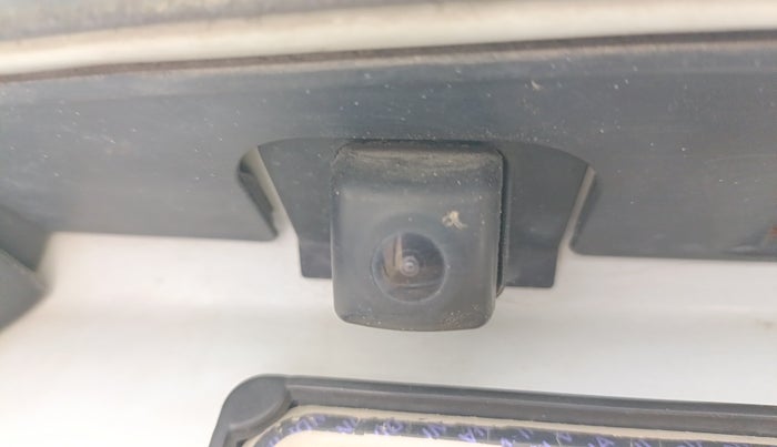 2015 Maruti Ciaz ZXI+, Petrol, Manual, 17,044 km, Parking Camera