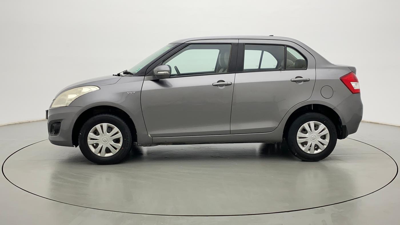 2013 Maruti Swift Dzire VXI, Petrol, Manual, 68,376 km, Left Side