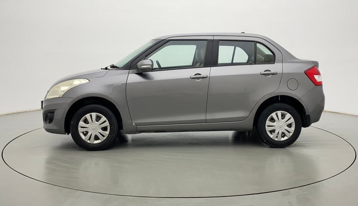 2013 Maruti Swift Dzire VXI, Petrol, Manual, 68,376 km, Left Side