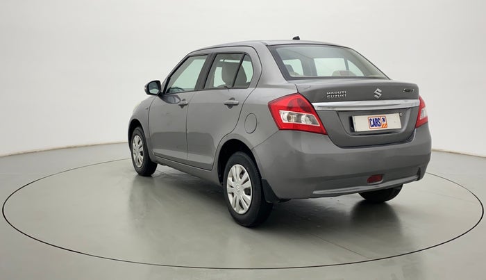 2013 Maruti Swift Dzire VXI, Petrol, Manual, 68,376 km, Left Back Diagonal