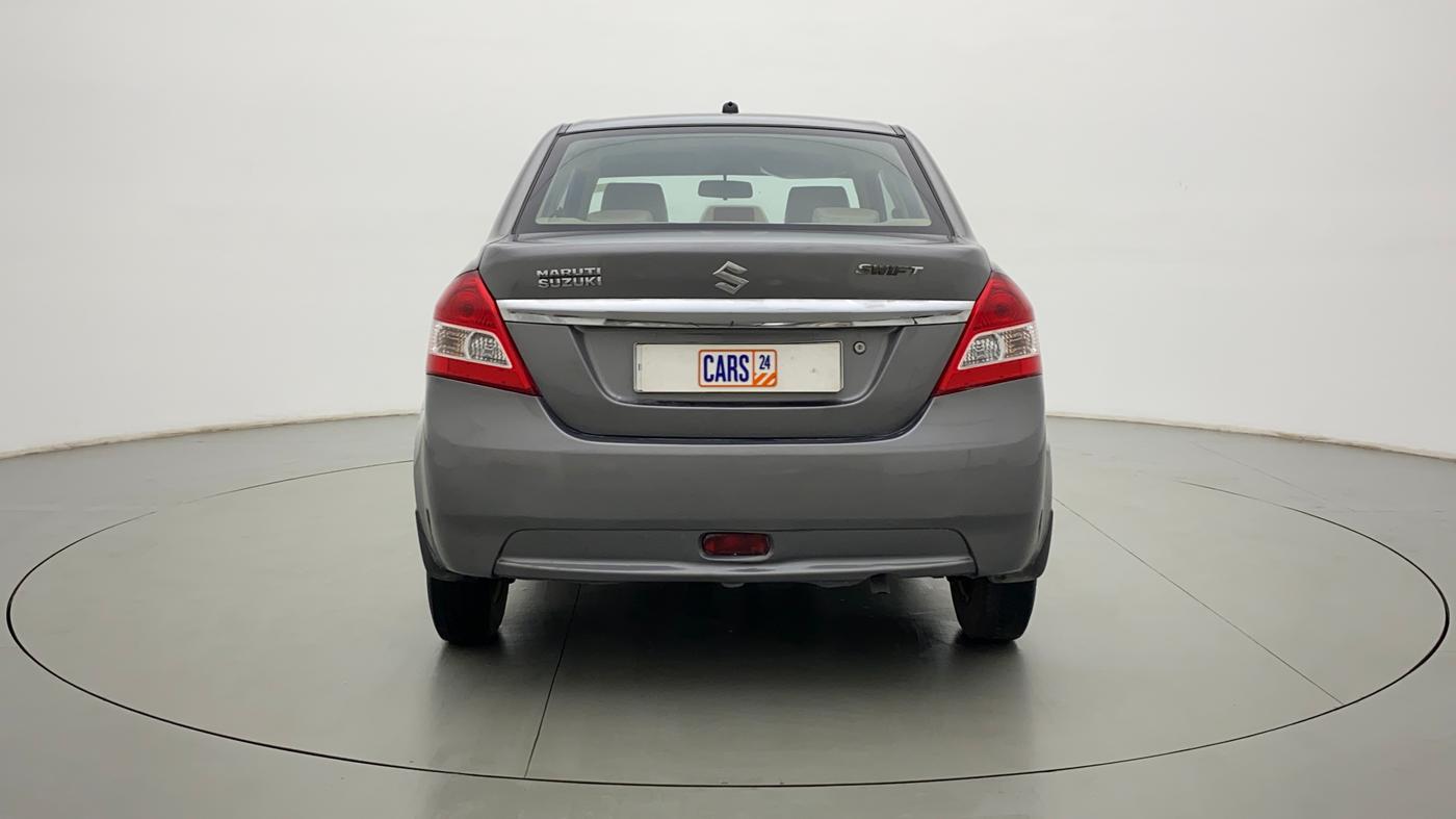 2013 Maruti Swift Dzire VXI, Petrol, Manual, 68,376 km, Back/Rear