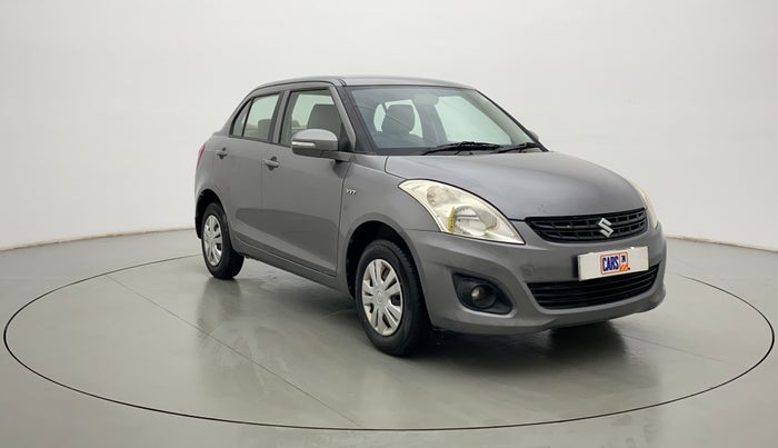 2013 Maruti Swift Dzire VXI, Petrol, Manual, 68,376 km, Right Front Diagonal