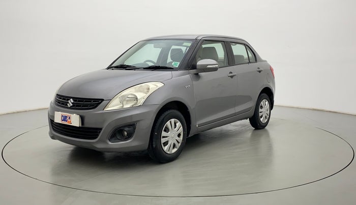 2013 Maruti Swift Dzire VXI, Petrol, Manual, 68,376 km, Left Front Diagonal