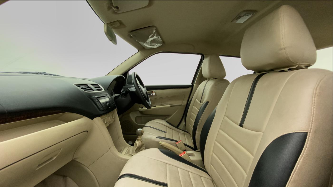 2013 Maruti Swift Dzire VXI, Petrol, Manual, 68,376 km, Right Side Front Door Cabin