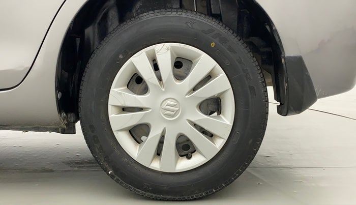 2013 Maruti Swift Dzire VXI, Petrol, Manual, 68,376 km, Left Rear Wheel
