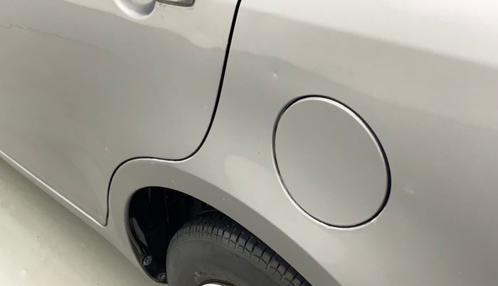 2013 Maruti Swift Dzire VXI, Petrol, Manual, 68,376 km, Left quarter panel - Slightly dented