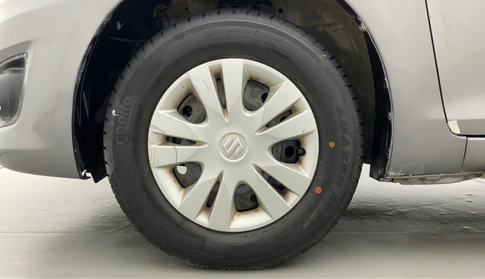 2013 Maruti Swift Dzire VXI, Petrol, Manual, 68,376 km, Left Front Wheel