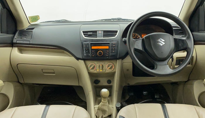 2013 Maruti Swift Dzire VXI, Petrol, Manual, 68,376 km, Dashboard