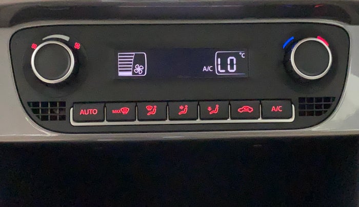 2021 Volkswagen Vento HIGHLINE PLUS 1.0L TSI AT, Petrol, Automatic, 35,407 km, Automatic Climate Control