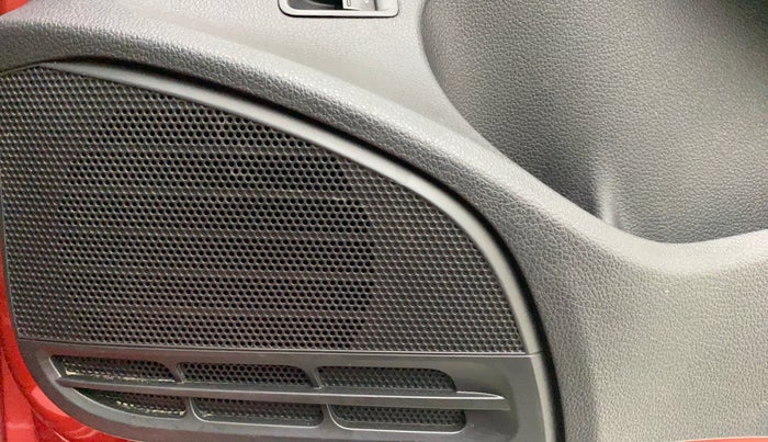 2021 Volkswagen Vento HIGHLINE PLUS 1.0L TSI AT, Petrol, Automatic, 35,407 km, Speaker