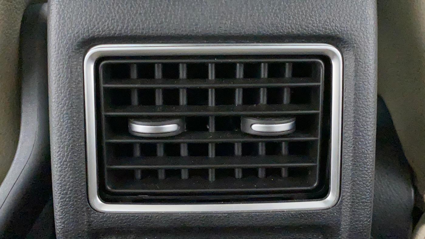 2021 Volkswagen Vento HIGHLINE PLUS 1.0L TSI AT, Petrol, Automatic, 35,407 km, Rear AC Vents