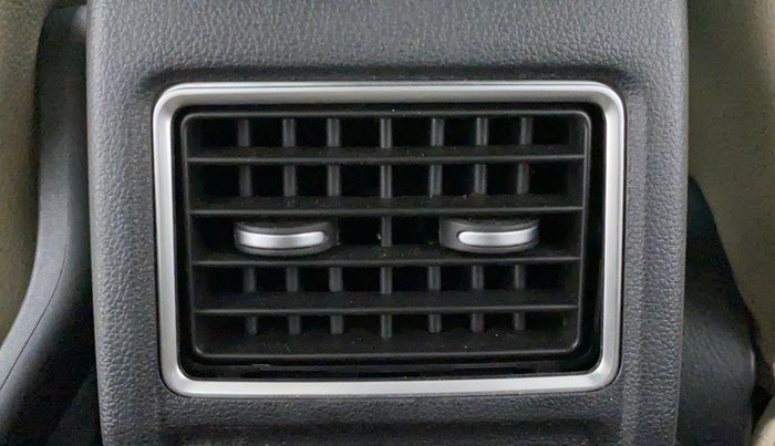 2021 Volkswagen Vento HIGHLINE PLUS 1.0L TSI AT, Petrol, Automatic, 35,407 km, Rear AC Vents