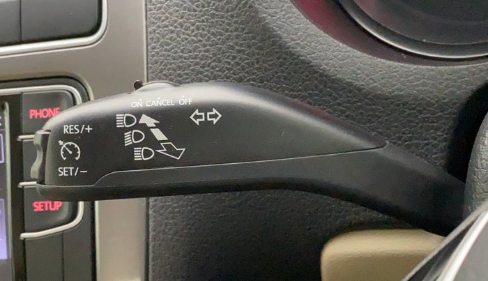 2021 Volkswagen Vento HIGHLINE PLUS 1.0L TSI AT, Petrol, Automatic, 35,407 km, Adaptive Cruise Control