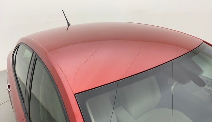 2021 Volkswagen Vento HIGHLINE PLUS 1.0L TSI AT, Petrol, Automatic, 35,407 km, Roof