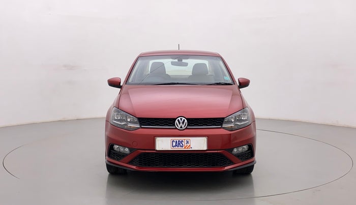2021 Volkswagen Vento HIGHLINE PLUS 1.0L TSI AT, Petrol, Automatic, 35,407 km, Front