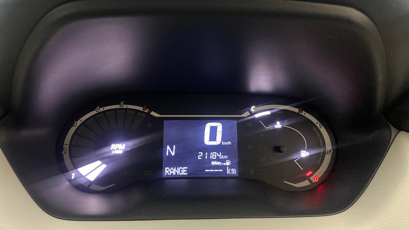 2024 Nissan MAGNITE  XE AMT EZ Shift, Petrol, Automatic, 21,183 km, Odometer Image